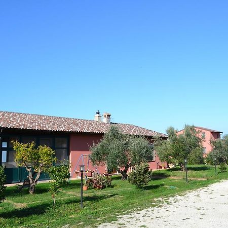 Agriturismo Il Merollo Hotell Todi Eksteriør bilde