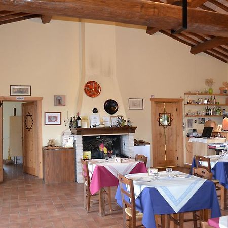 Agriturismo Il Merollo Hotell Todi Eksteriør bilde