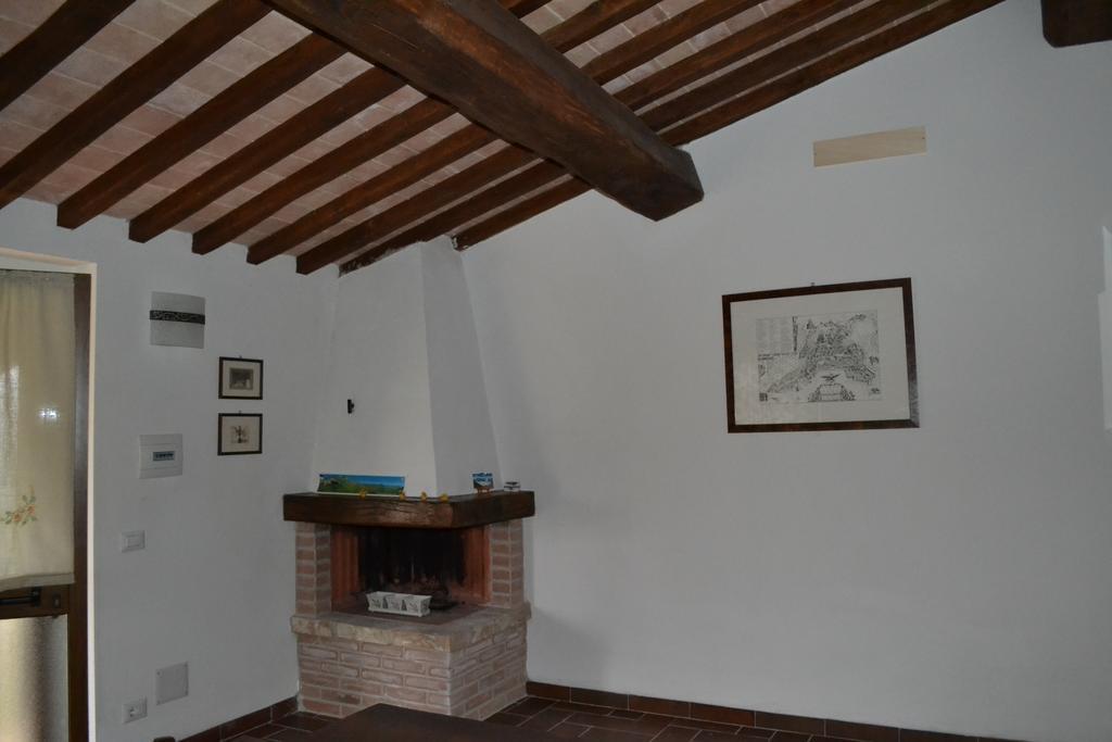 Agriturismo Il Merollo Hotell Todi Eksteriør bilde