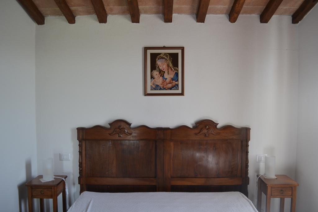 Agriturismo Il Merollo Hotell Todi Eksteriør bilde