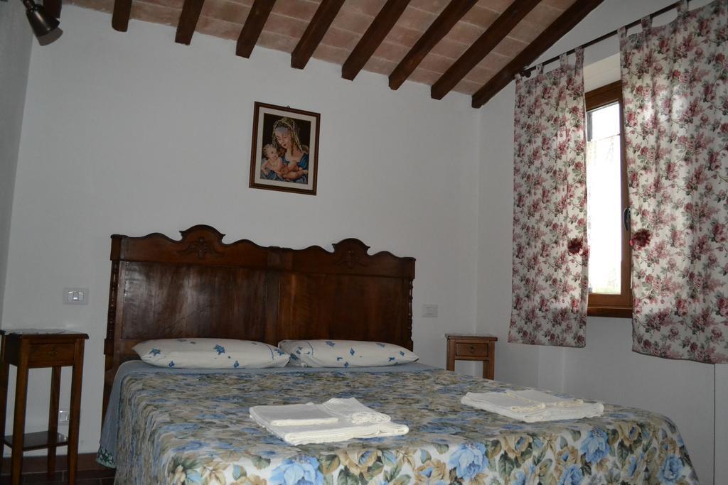 Agriturismo Il Merollo Hotell Todi Eksteriør bilde