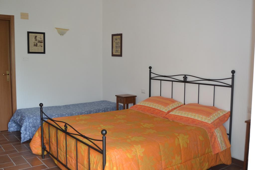 Agriturismo Il Merollo Hotell Todi Eksteriør bilde