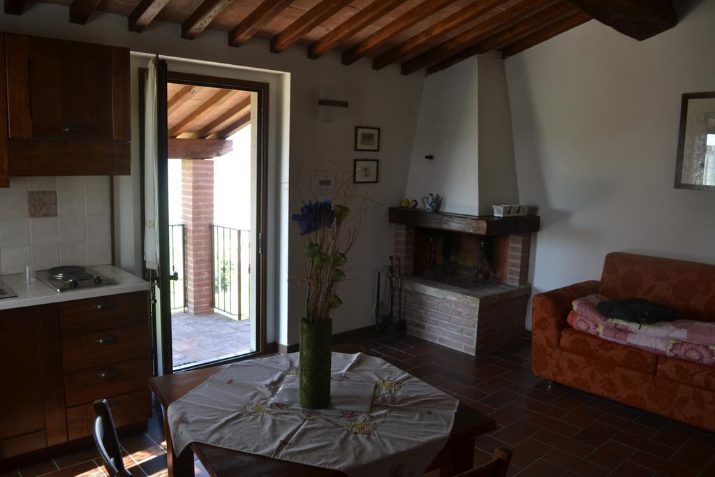 Agriturismo Il Merollo Hotell Todi Eksteriør bilde