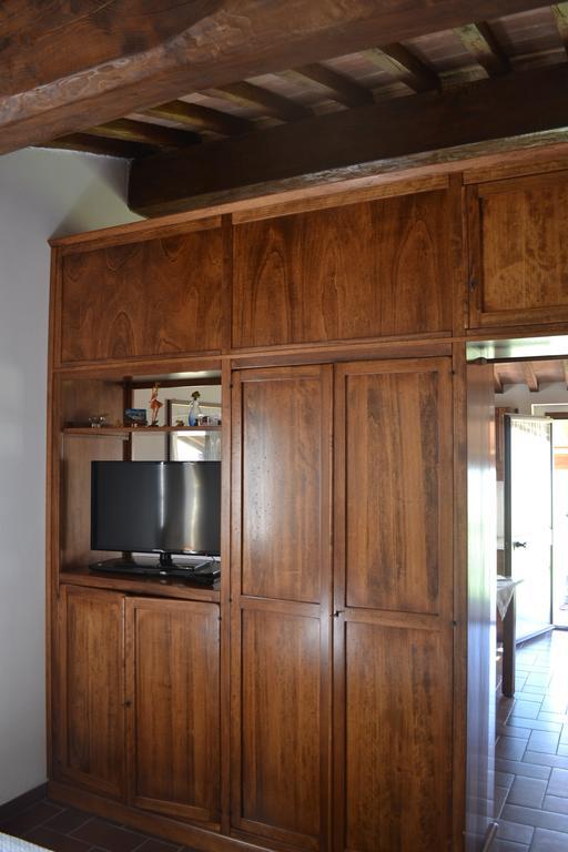 Agriturismo Il Merollo Hotell Todi Eksteriør bilde