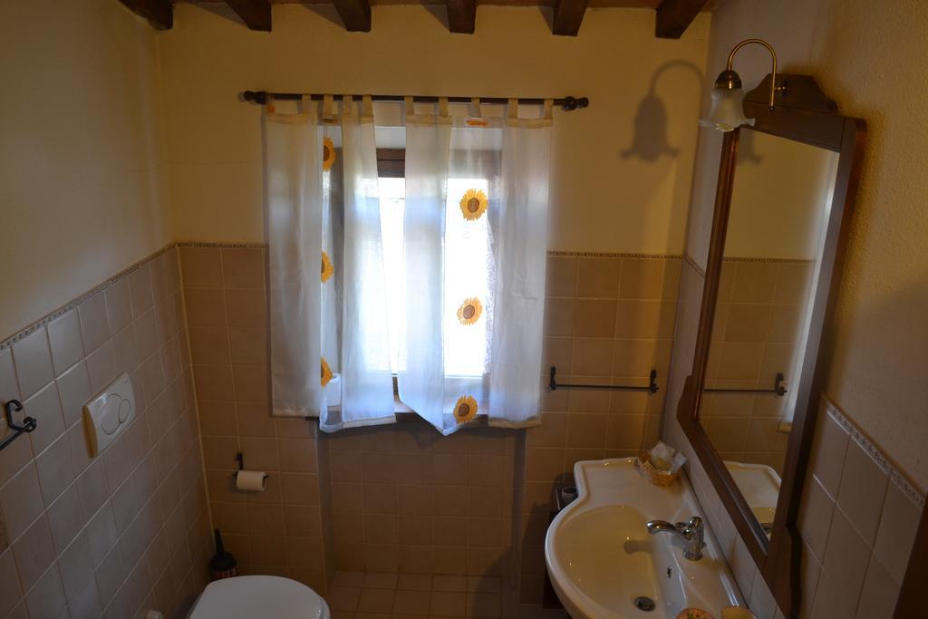 Agriturismo Il Merollo Hotell Todi Eksteriør bilde