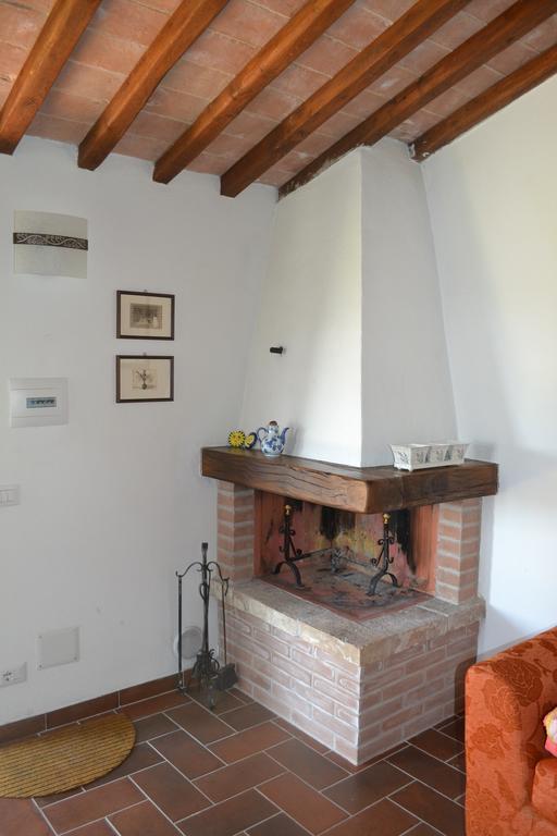 Agriturismo Il Merollo Hotell Todi Eksteriør bilde