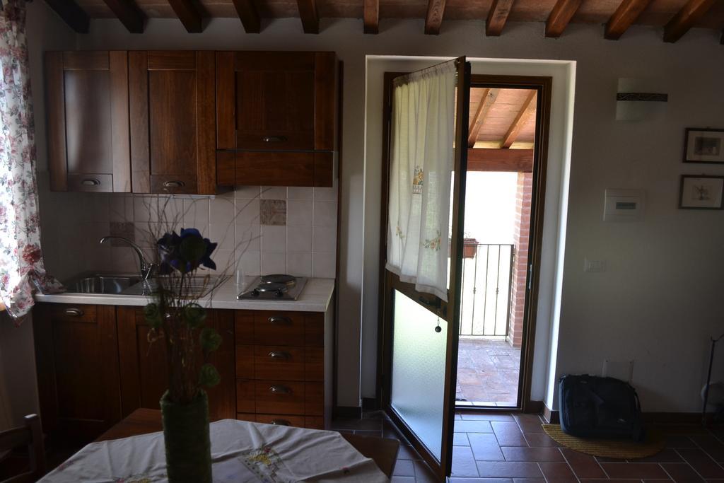 Agriturismo Il Merollo Hotell Todi Eksteriør bilde